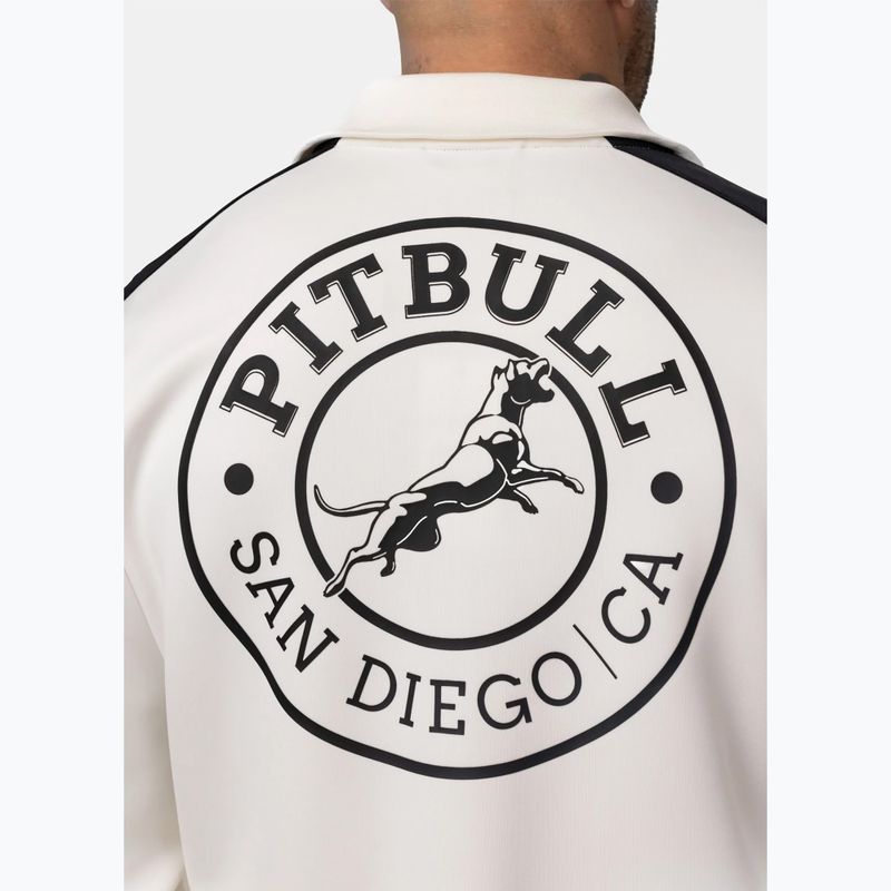 Bluză pentru bărbați Pitbull Track Jacket San Diego 5