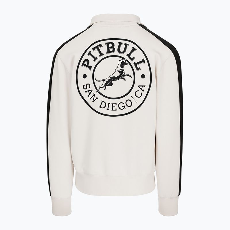 Bluză pentru bărbați Pitbull Track Jacket San Diego 2