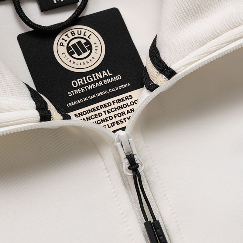 Bluză pentru bărbați Pitbull Track Jacket San Diego 3