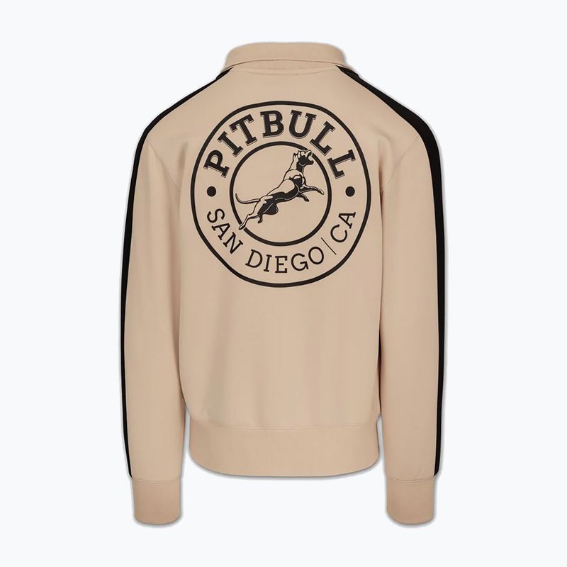 Bluză pentru bărbați Pitbull Track Jacket San Diego 7