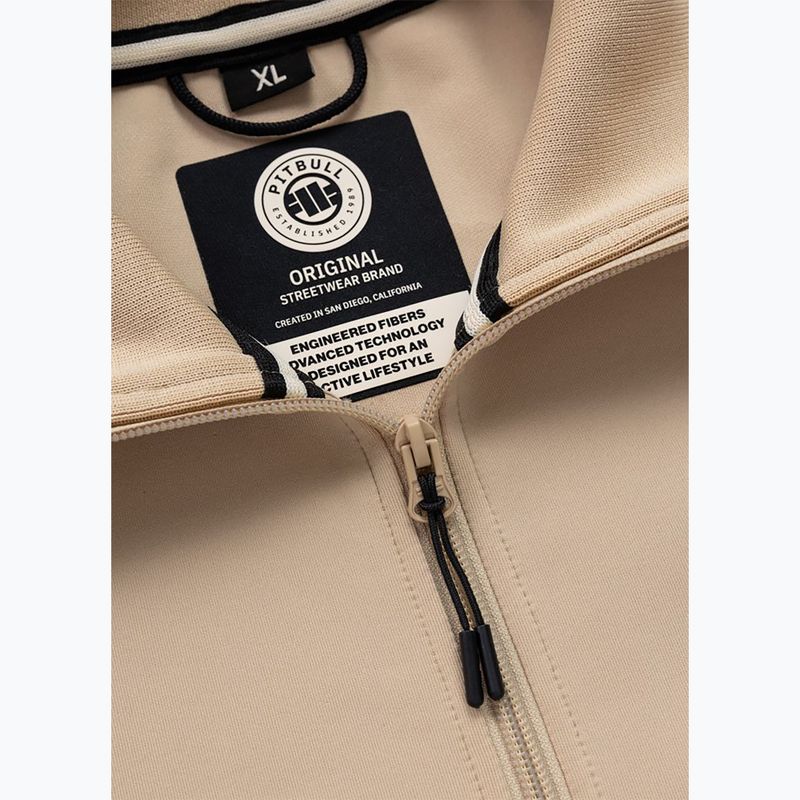 Bluză pentru bărbați Pitbull Track Jacket San Diego 8