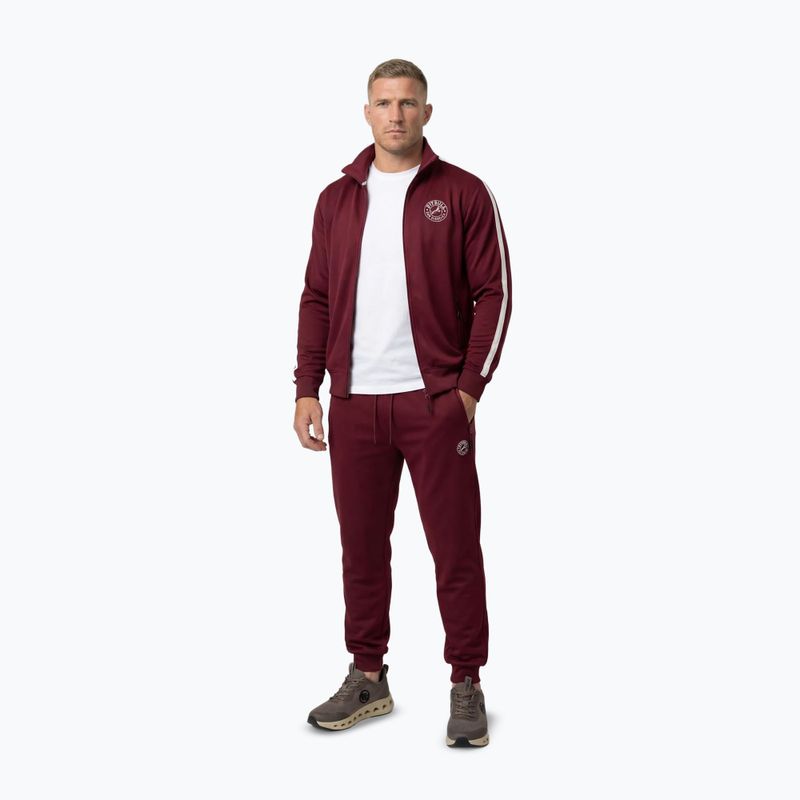 Bluză pentru bărbați Pitbull Track Jacket San Diego 3