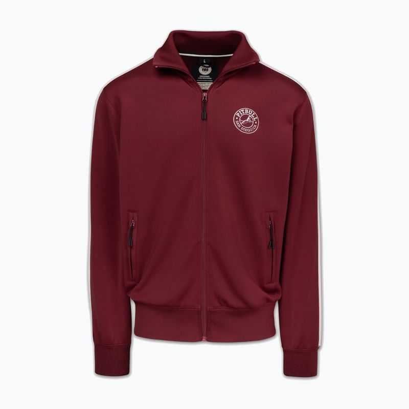 Bluză pentru bărbați Pitbull Track Jacket San Diego 5