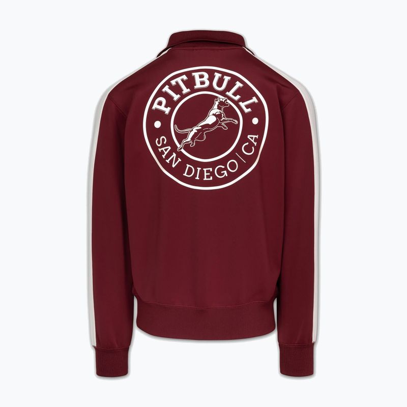 Bluză pentru bărbați Pitbull Track Jacket San Diego 6