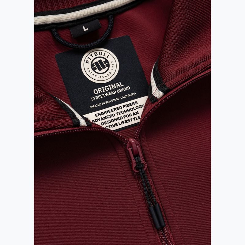 Bluză pentru bărbați Pitbull Track Jacket San Diego 7