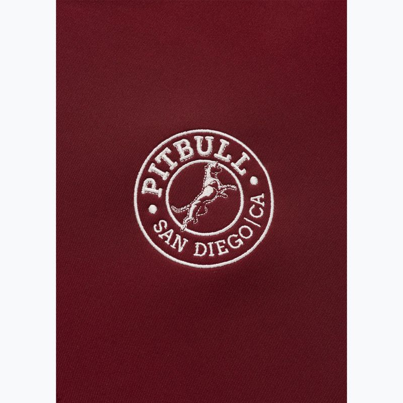 Bluză pentru bărbați Pitbull Track Jacket San Diego 10