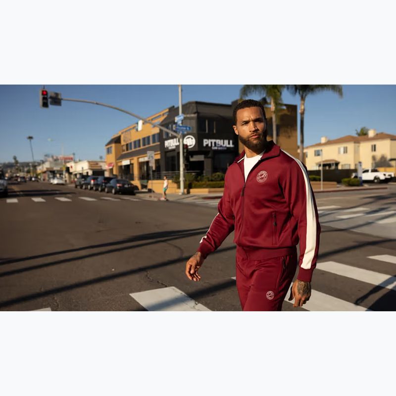 Bluză pentru bărbați Pitbull Track Jacket San Diego 13