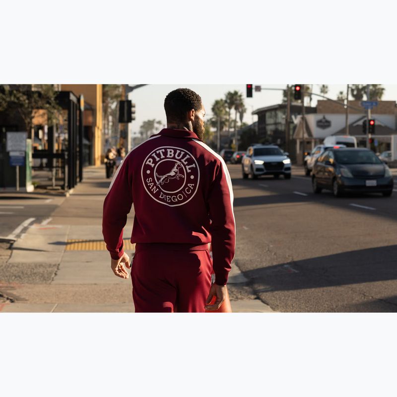 Bluză pentru bărbați Pitbull Track Jacket San Diego 15