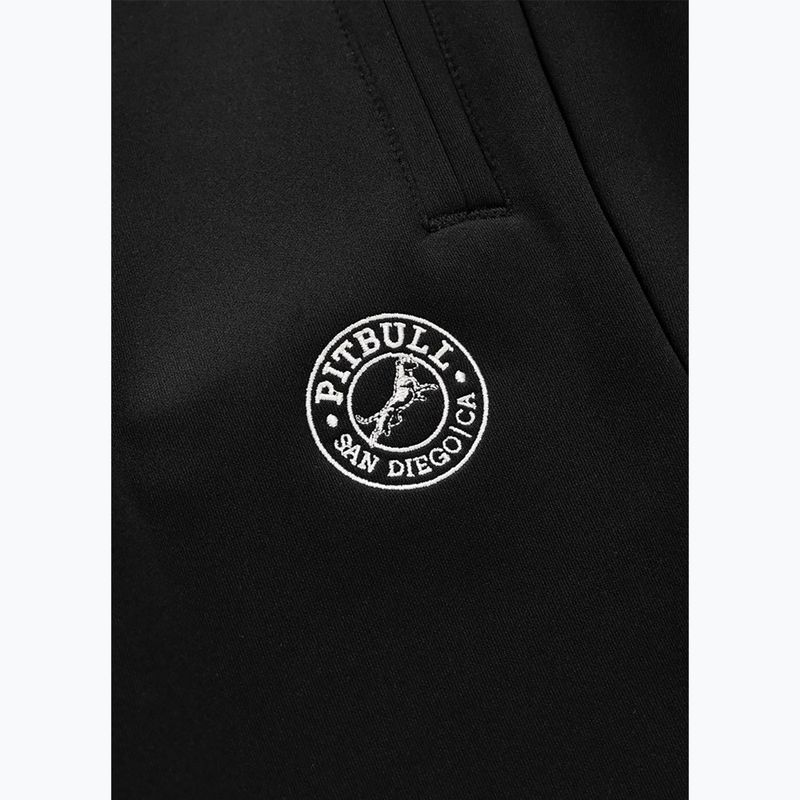 Pantaloni pentru bărbați Pitbull Track San Diego black 8