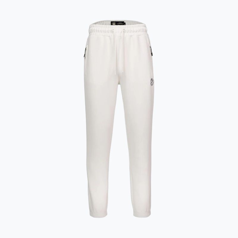 Pantaloni pentru bărbați Pitbull Track San Diego off white 4