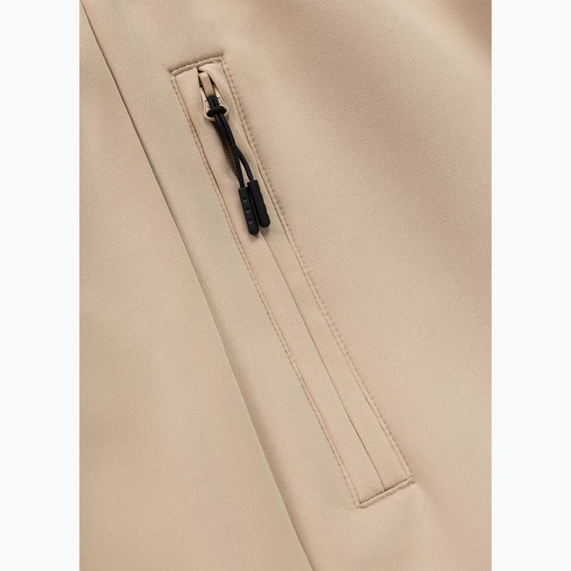 Pantaloni pentru bărbați Pitbull Track San Diego pale sand 7