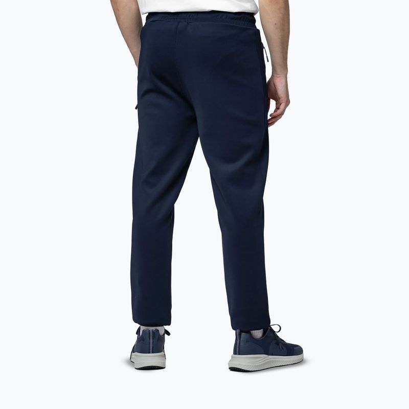 Pantaloni pentru bărbați Pitbull Track San Diego dark navy 3