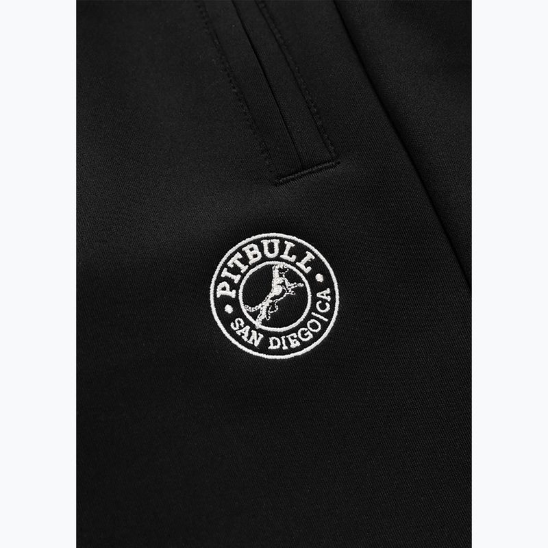 Pantaloni scurți pentru bărbați Pitbull San Diego black 8