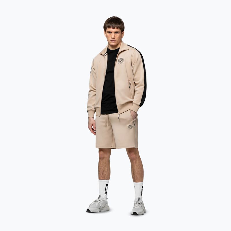 Pantaloni scurți pentru bărbați Pitbull San Diego pale sand 2