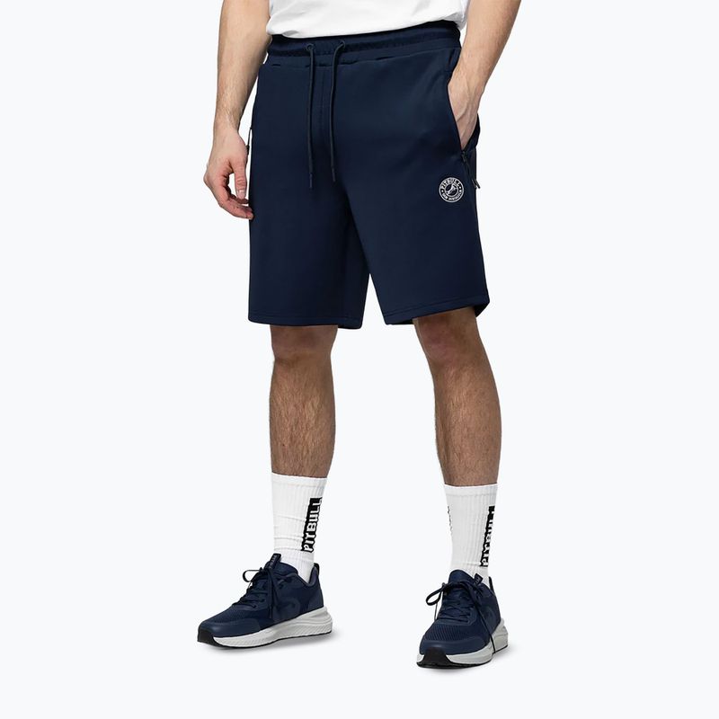 Pantaloni scurți pentru bărbați Pitbull San Diego dark navy 4