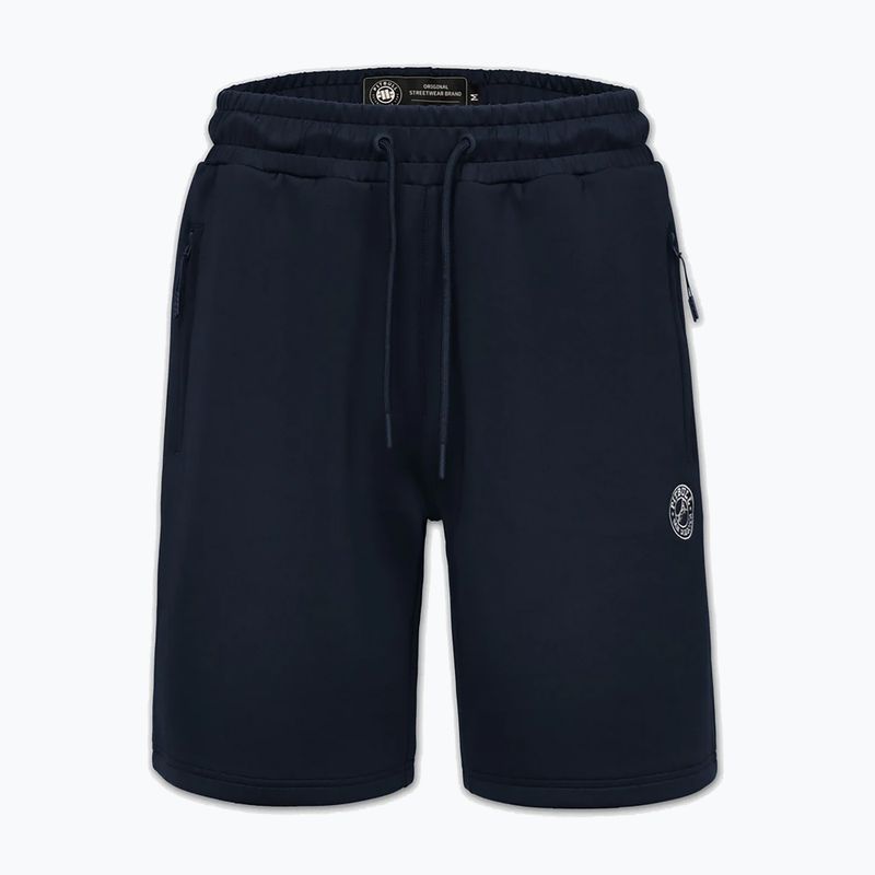 Pantaloni scurți pentru bărbați Pitbull San Diego dark navy 5