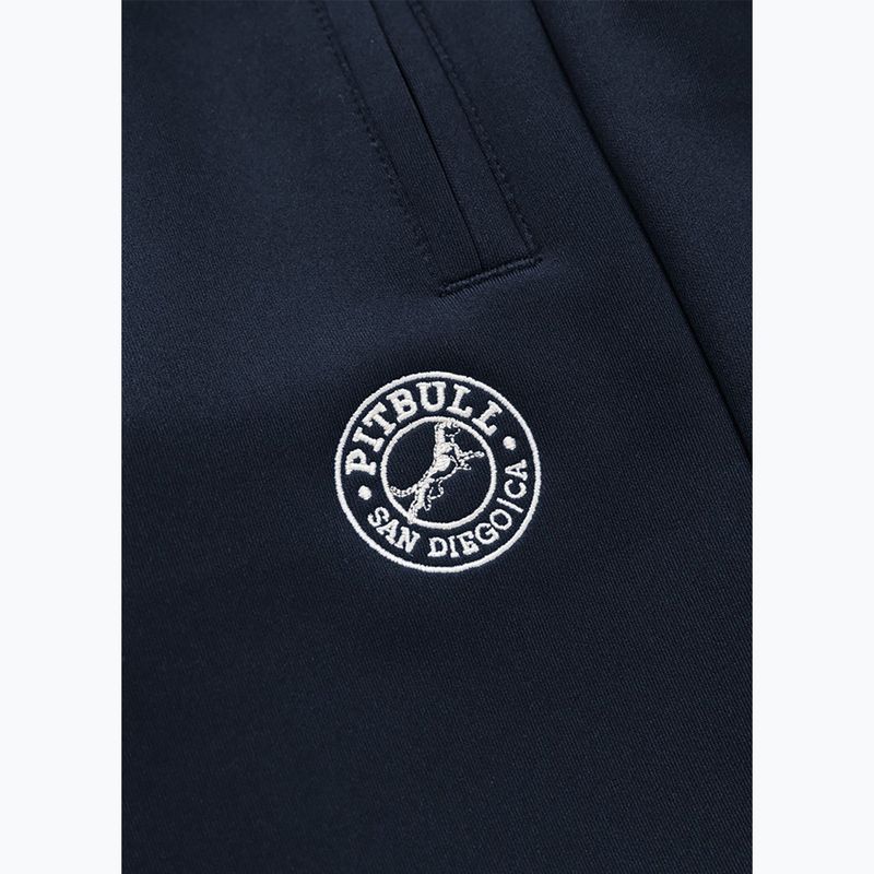 Pantaloni scurți pentru bărbați Pitbull San Diego dark navy 8