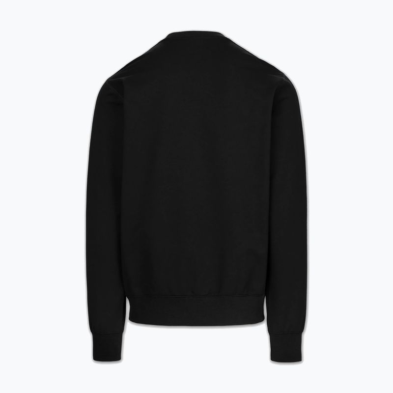 Bluză pentru bărbați Pitbull Tape Parker Crewneck black 6