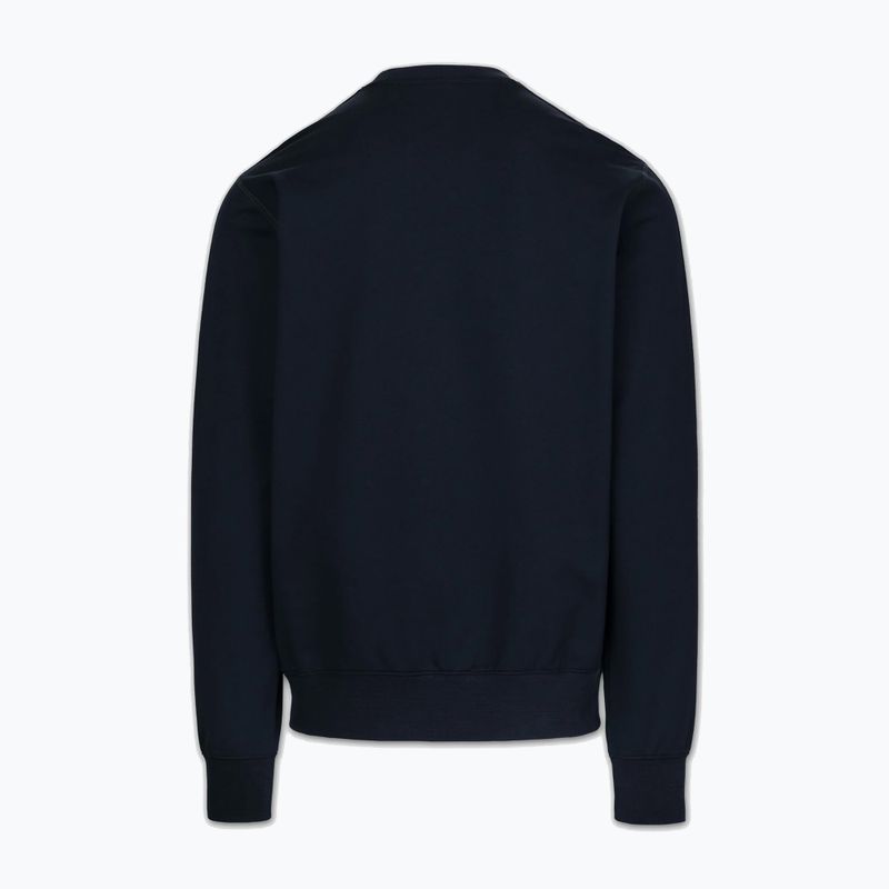 Bluză pentru bărbați Pitbull Tape Parker Crewneck dark navy 5