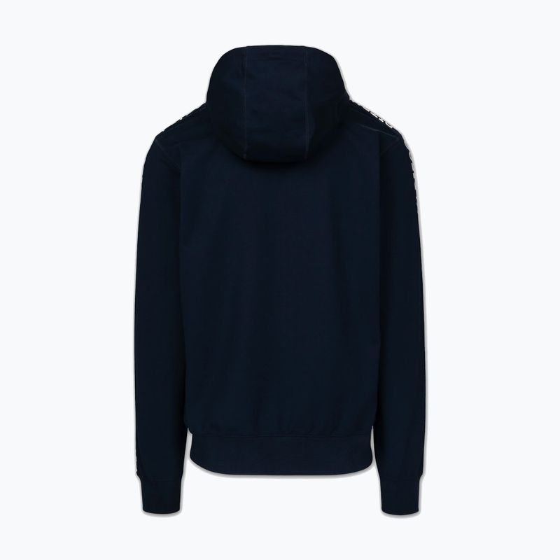 Bluză pentru bărbați Pitbull Tape Parker Hooded dark navy 5
