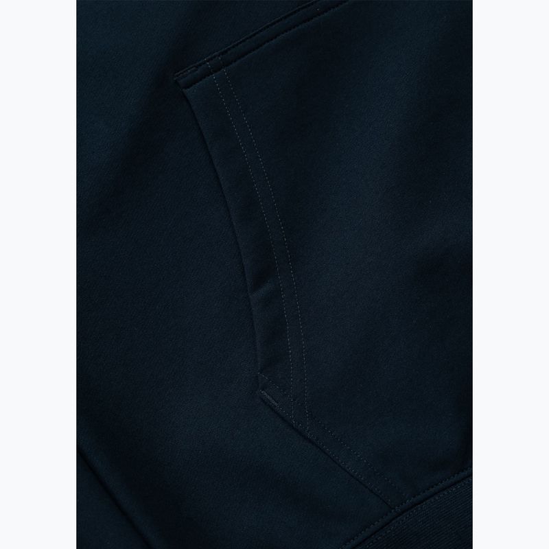 Bluză pentru bărbați Pitbull Tape Parker Hooded dark navy 7