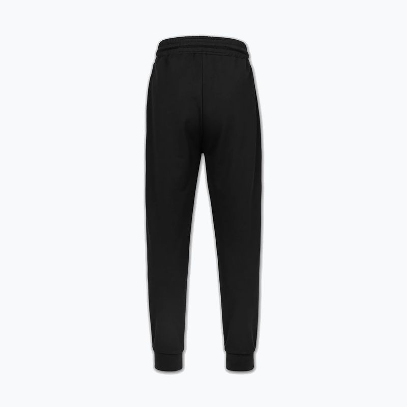 Pantaloni pentru bărbați Pitbull Tape Parker Jogging black 4