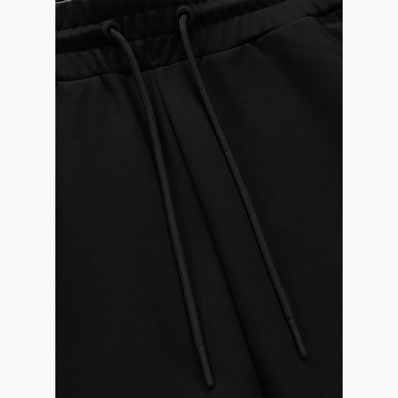 Pantaloni pentru bărbați Pitbull Tape Parker Jogging black 5