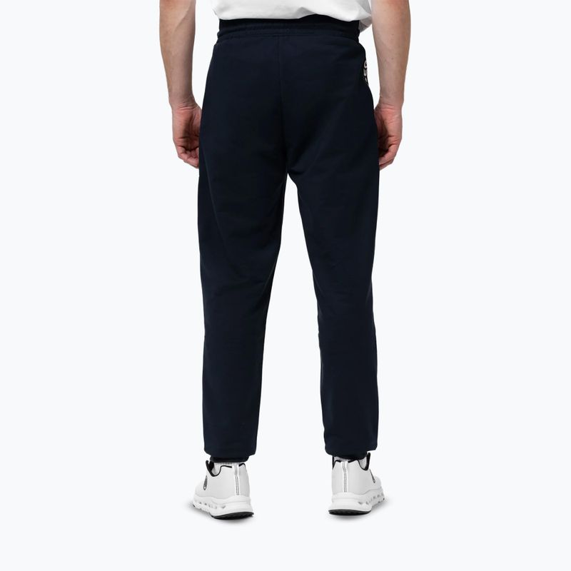 Pantaloni pentru bărbați Pitbull Tape Parker Jogging dark navy 3