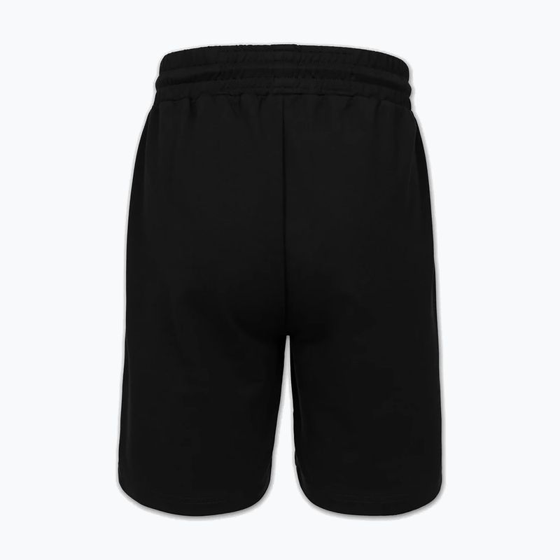 Pantaloni scurți pentru bărbați Pitbull Tape Parker black 7