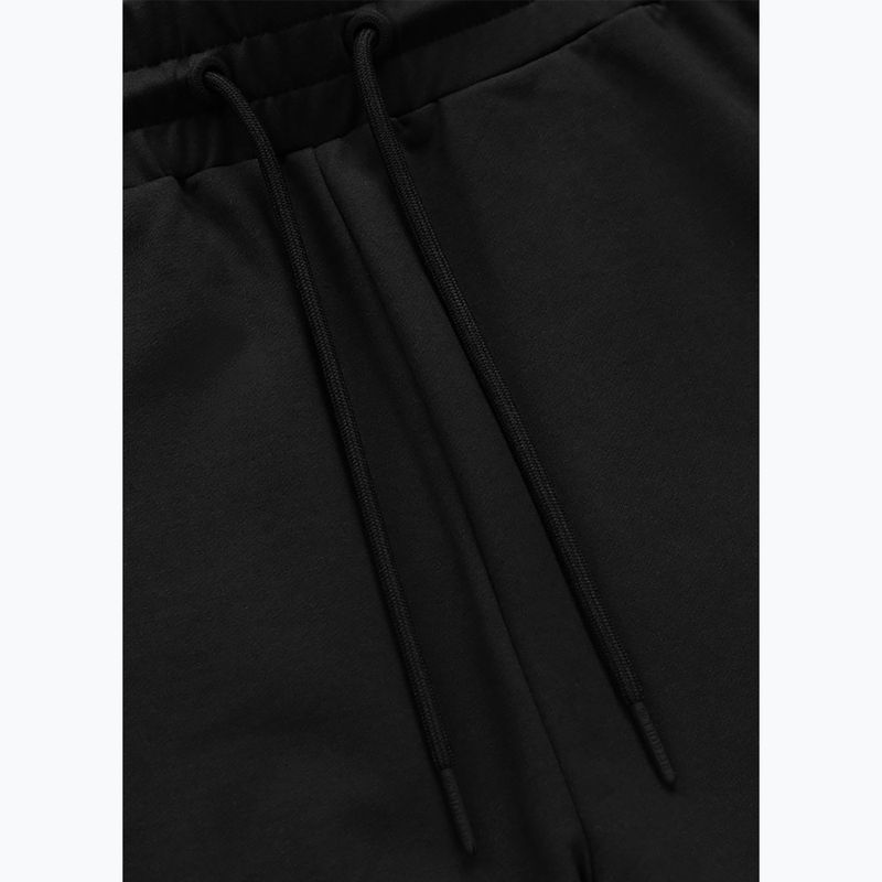 Pantaloni scurți pentru bărbați Pitbull Tape Parker black 8