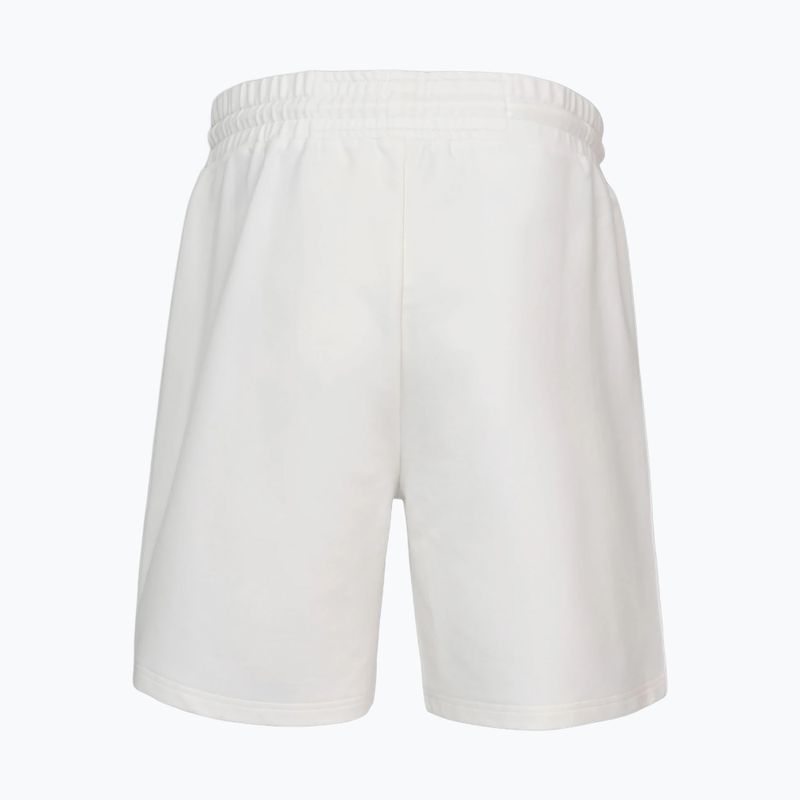 Pantaloni scurți pentru bărbați Pitbull Tape Parker off white 7