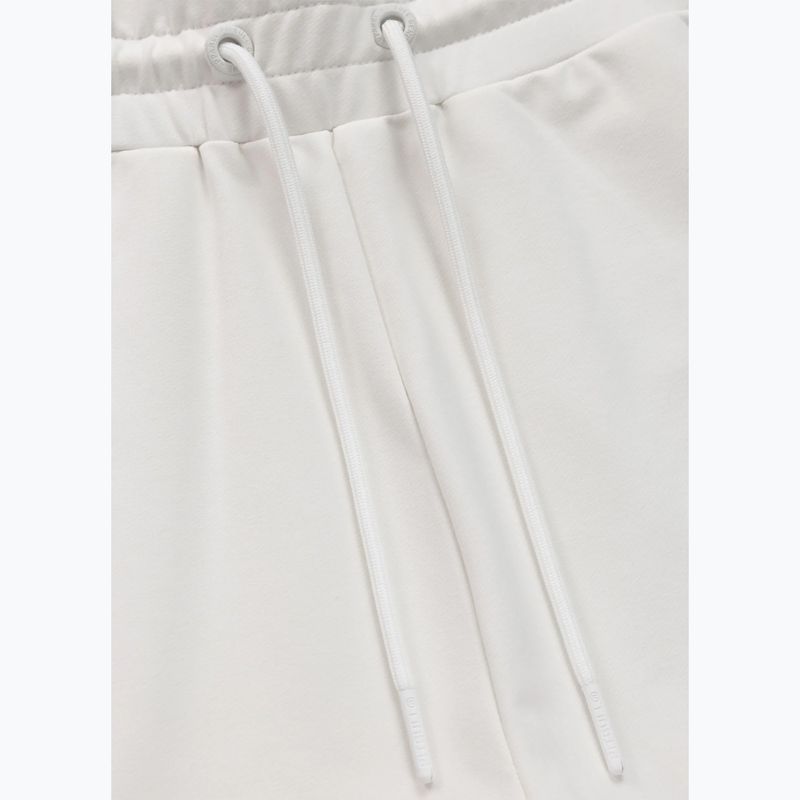 Pantaloni scurți pentru bărbați Pitbull Tape Parker off white 8