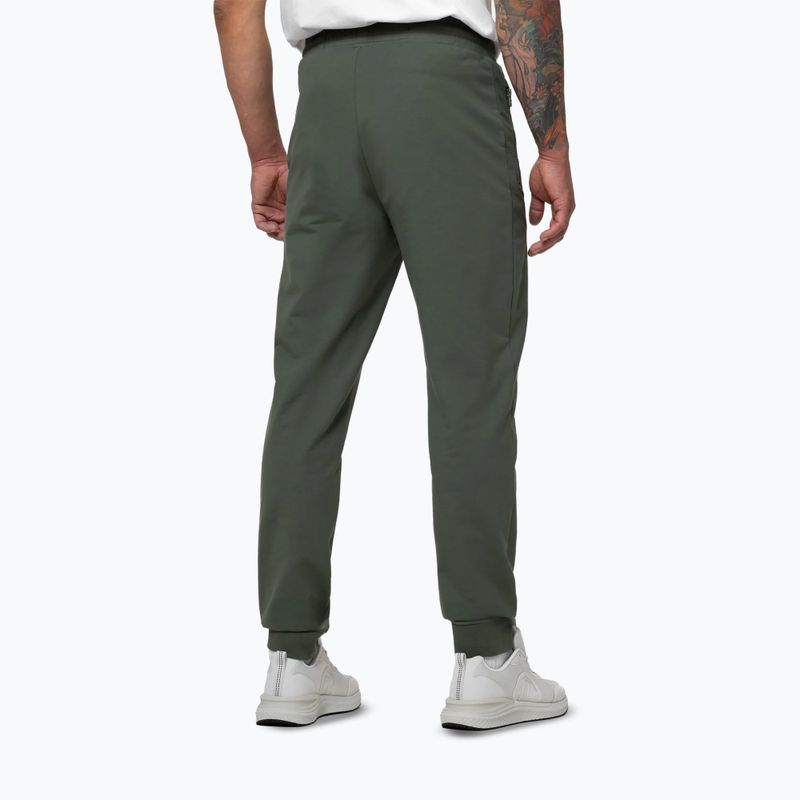 Pantaloni pentru bărbați Pitbull Nugget Jogging sage green 3