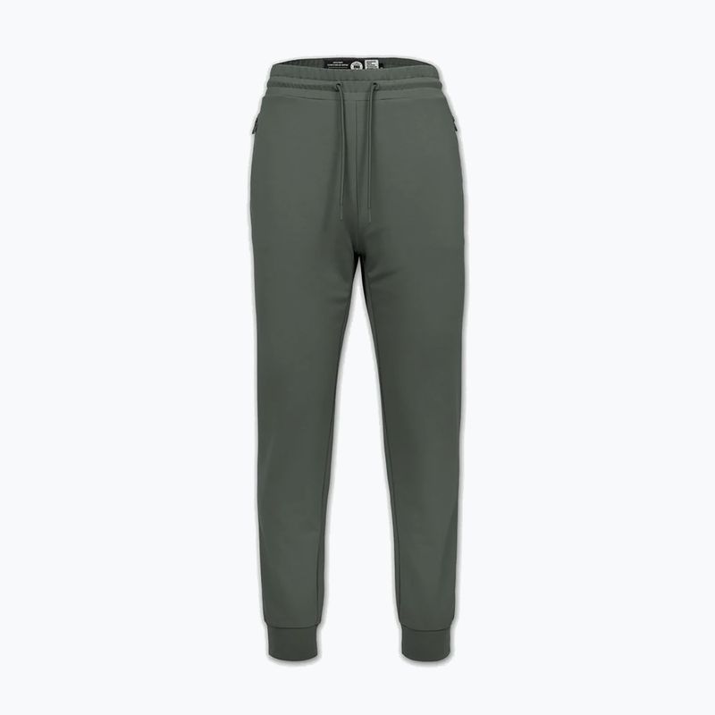 Pantaloni pentru bărbați Pitbull Nugget Jogging sage green 5