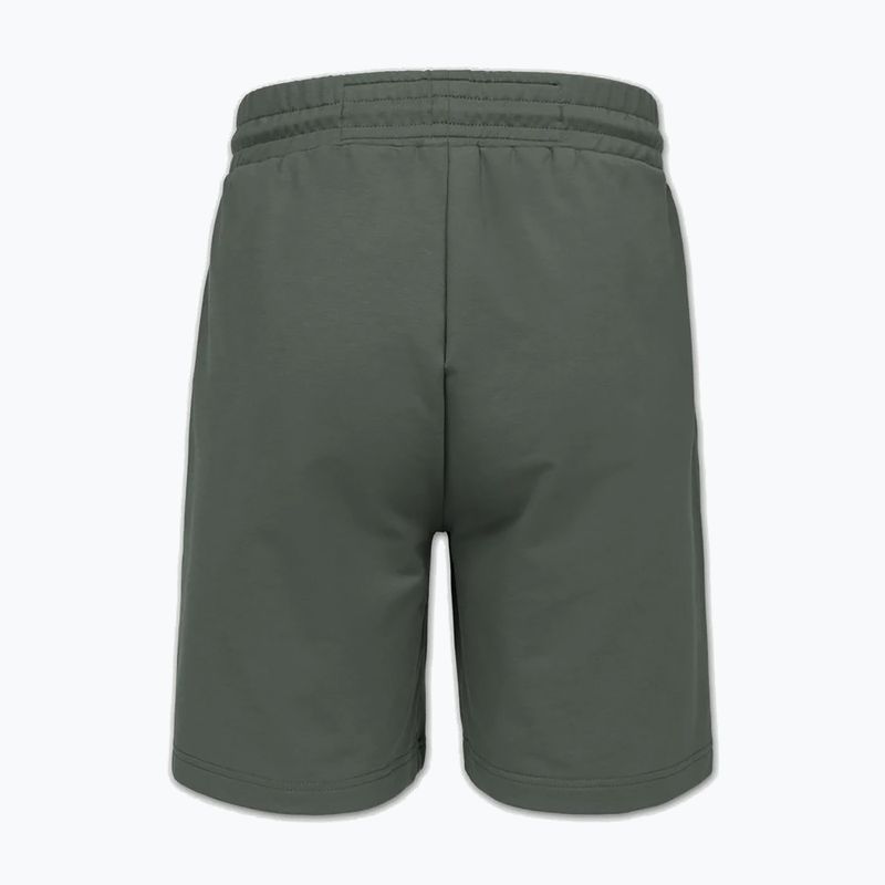 Pantaloni scurți pentru bărbați Pitbull Nugget Small Logo sage green 7