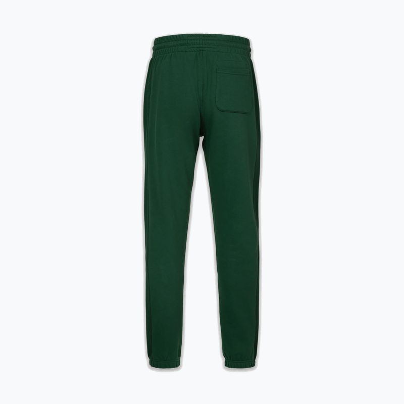 Pantaloni pentru bărbați Pitbull Badger Track hunter green 5