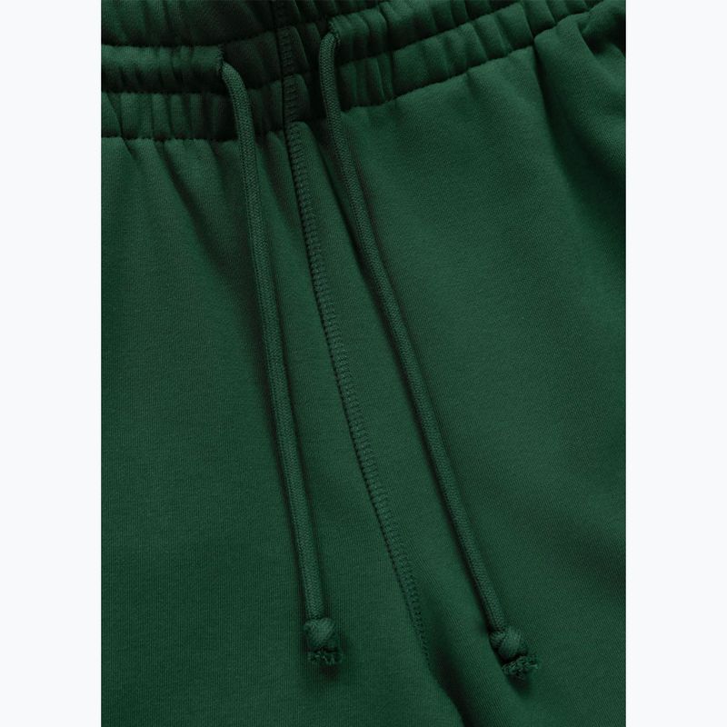 Pantaloni pentru bărbați Pitbull Badger Track hunter green 6