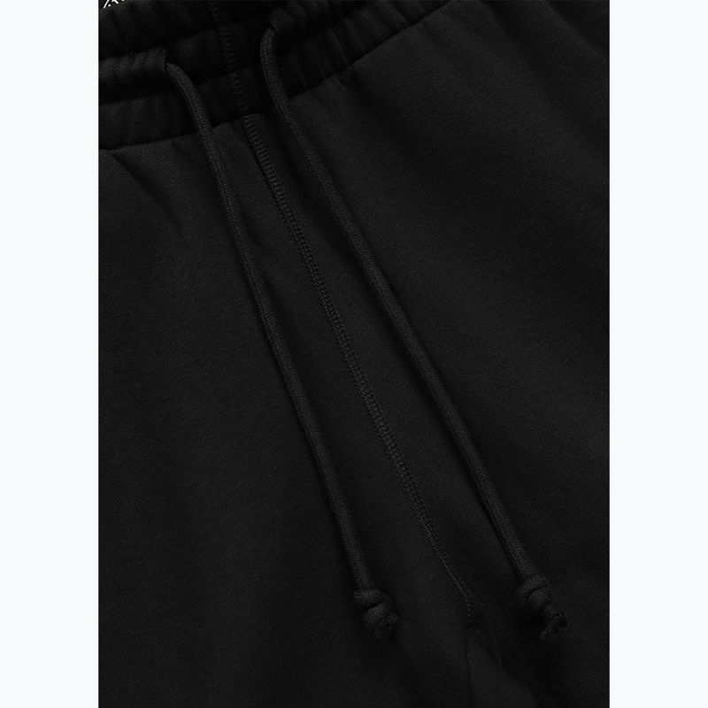 Pantaloni pentru bărbați Pitbull Badger Track black 6