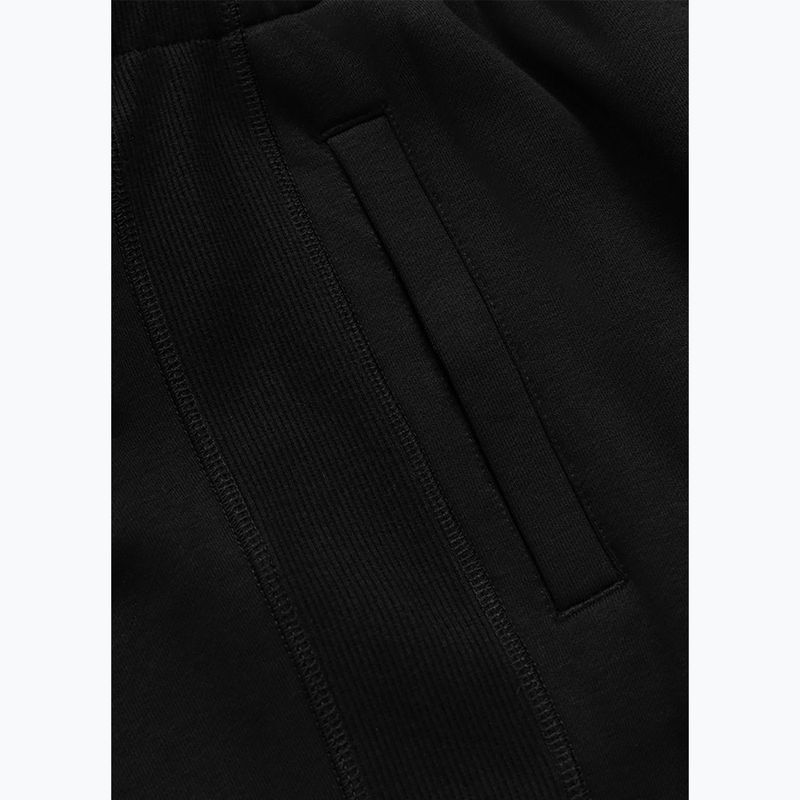 Pantaloni pentru bărbați Pitbull Badger Track black 7
