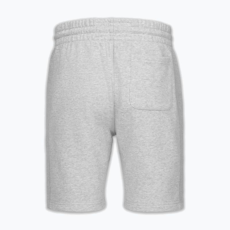 Pantaloni scurți pentru bărbați Pitbull Badger grey/melange 5