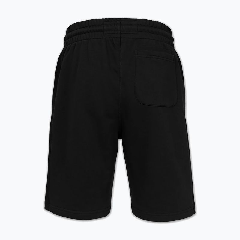 Pantaloni scurți pentru bărbați Pitbull Badger black 6