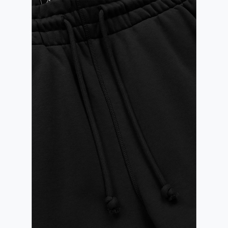 Pantaloni scurți pentru bărbați Pitbull Badger black 7