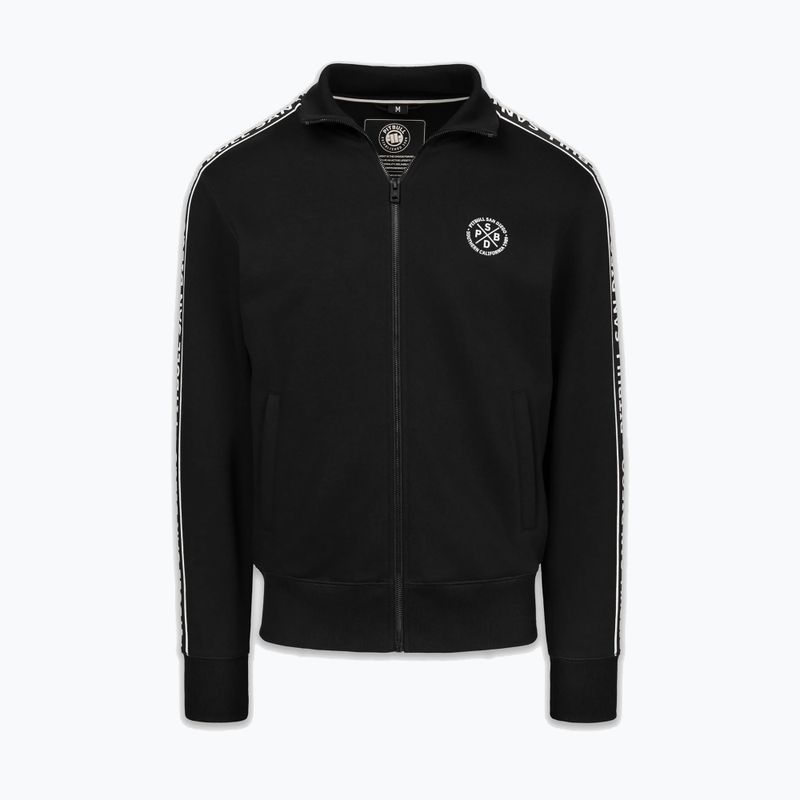 Bluză pentru bărbați Pitbull Nexus Track Jacket black 9