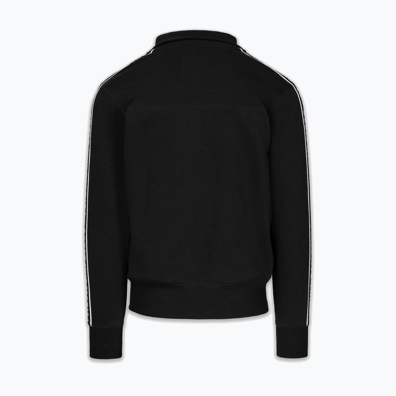 Bluză pentru bărbați Pitbull Nexus Track Jacket black 10