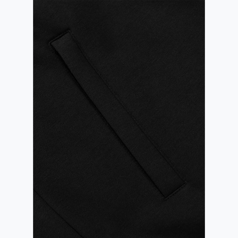 Bluză pentru bărbați Pitbull Nexus Track Jacket black 12