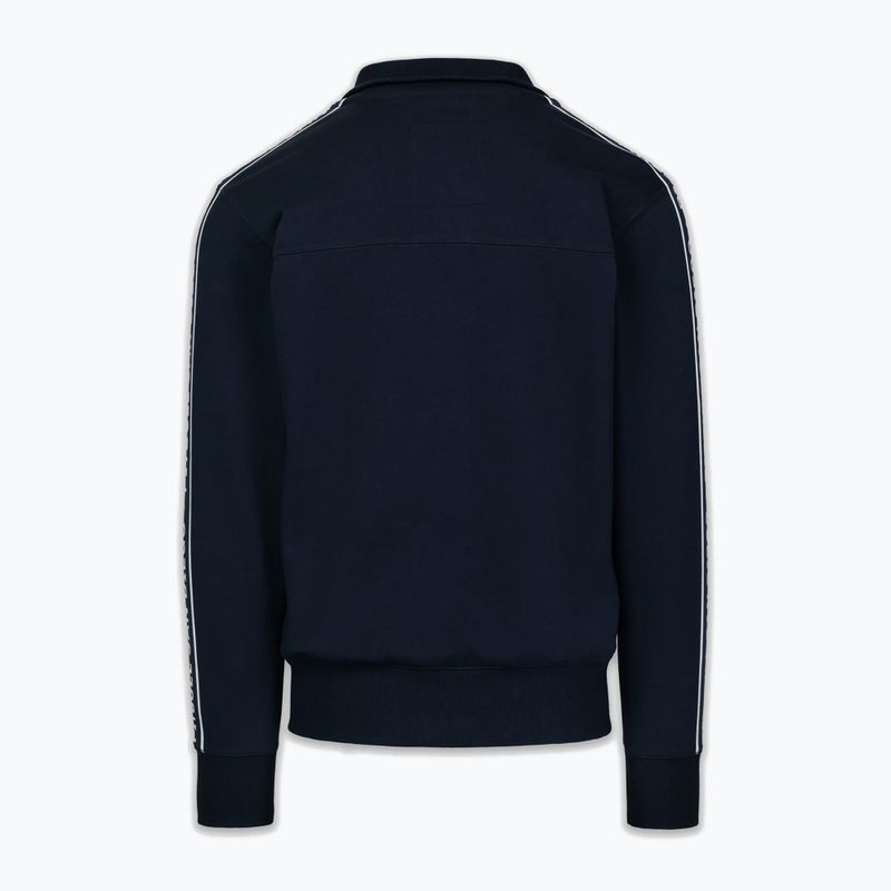 Bluză pentru bărbați Pitbull Nexus Track Jacket dark navy 5