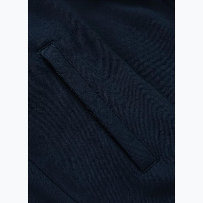 Bluză pentru bărbați Pitbull Nexus Track Jacket dark navy 7