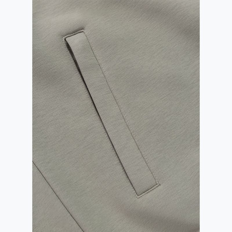 Bluză pentru bărbați Pitbull Nexus Track Jacket dusty salvia 11