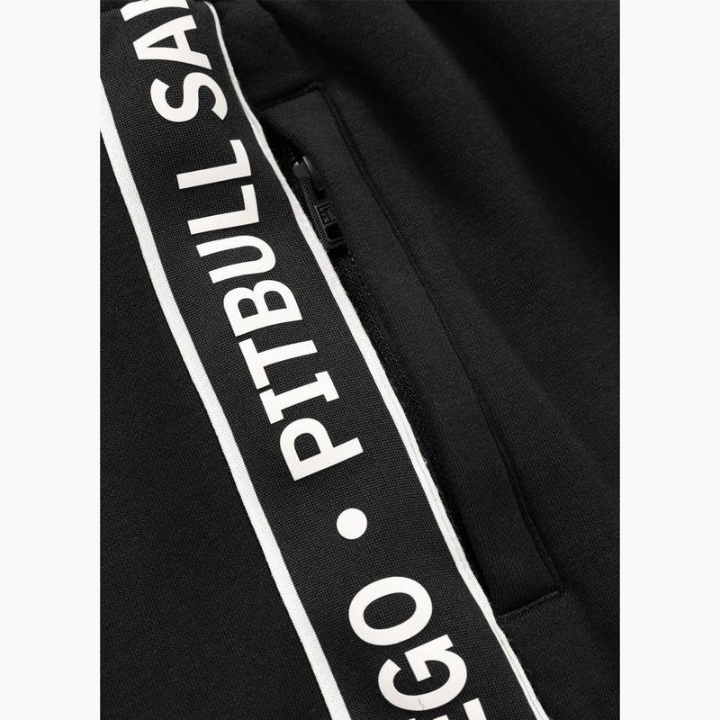 Pantaloni pentru bărbați Pitbull Nexus Track black 9