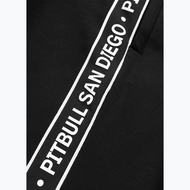 Pantaloni pentru bărbați Pitbull Nexus Track black 10